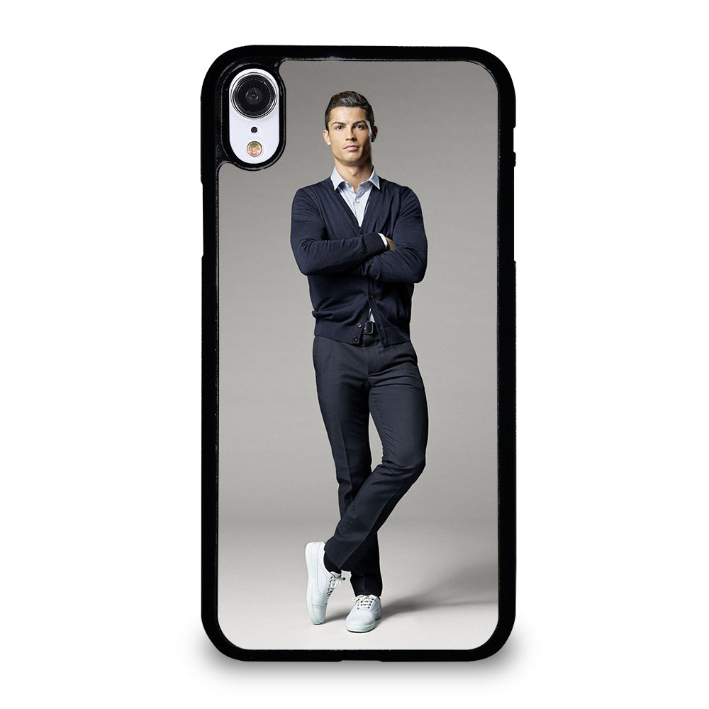 CRISTIANO RONALDO SEXY FIT iPhone XR Case