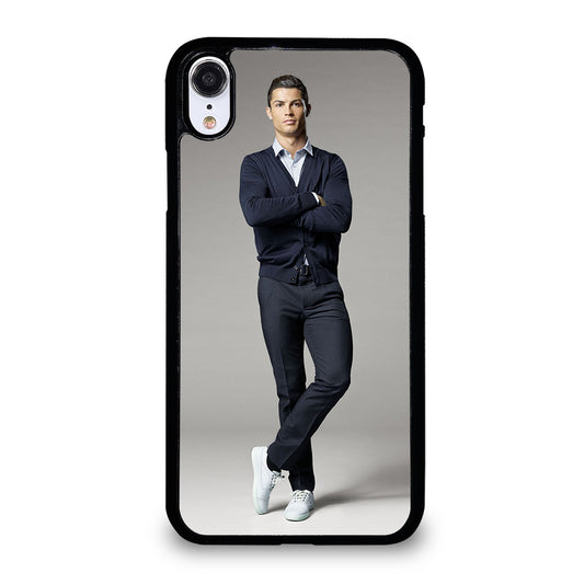 CRISTIANO RONALDO SEXY FIT iPhone XR Case
