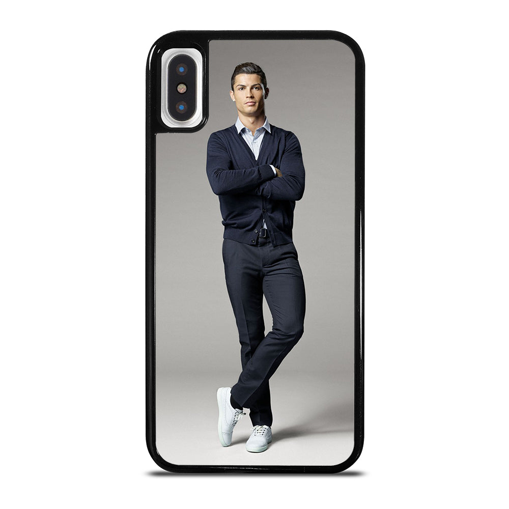 CRISTIANO RONALDO SEXY FIT iPhone X / XS Case