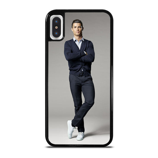 CRISTIANO RONALDO SEXY FIT iPhone X / XS Case