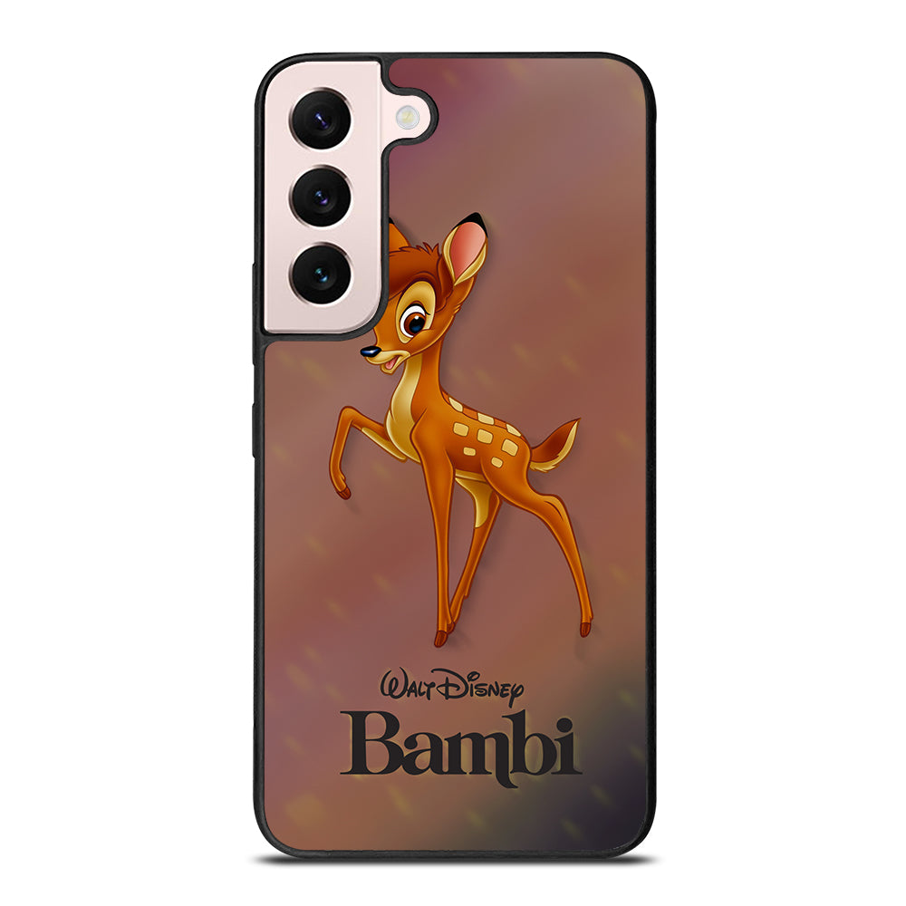 CUTE BAMBI Samsung Galaxy S22 Plus 5G Case