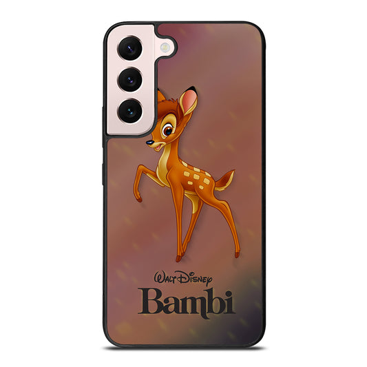 CUTE BAMBI Samsung Galaxy S22 Plus 5G Case