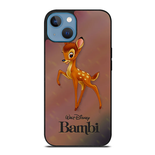 CUTE BAMBI iPhone 13 Case