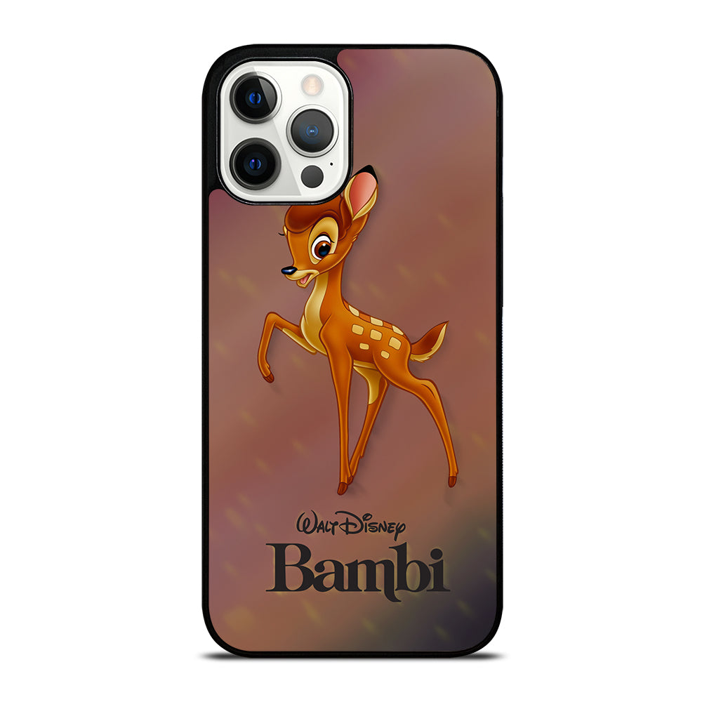 CUTE BAMBI iPhone 12 Pro Max Case