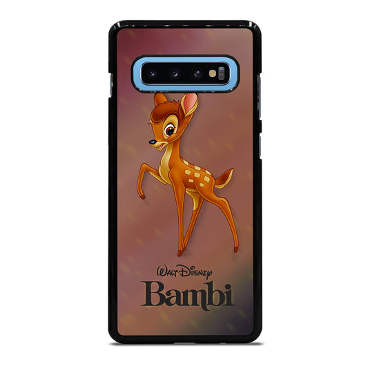 CUTE BAMBI Samsung Galaxy S10 Plus Case