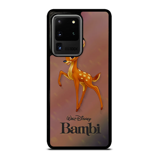 CUTE BAMBI Samsung Galaxy S20 Ultra / S20 Ultra 5G Case