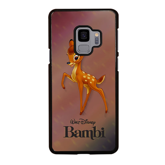 CUTE BAMBI Samsung Galaxy S9 Case