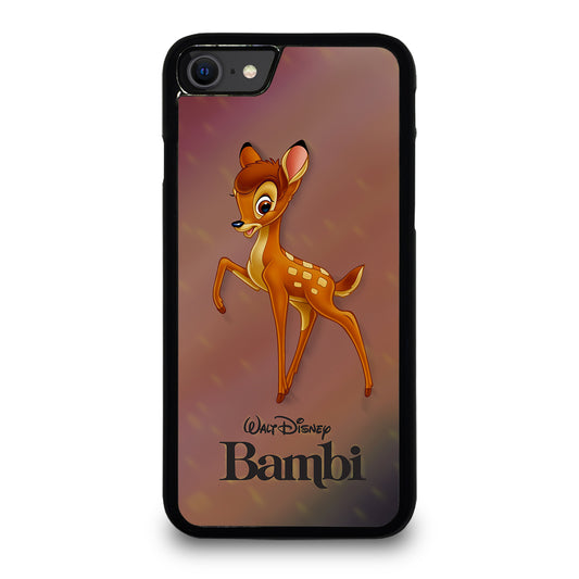 CUTE BAMBI iPhone SE 2020 Case