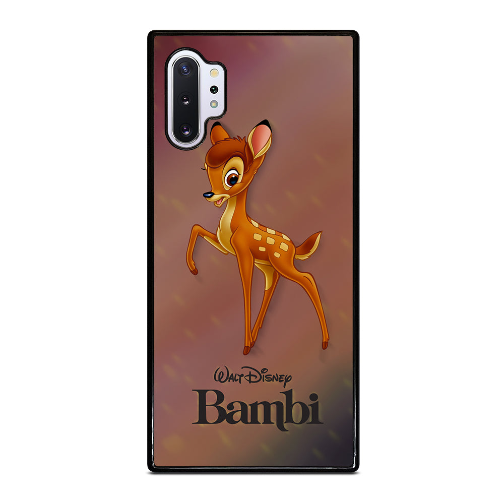 CUTE BAMBI Samsung Galaxy Note 10 Plus Case
