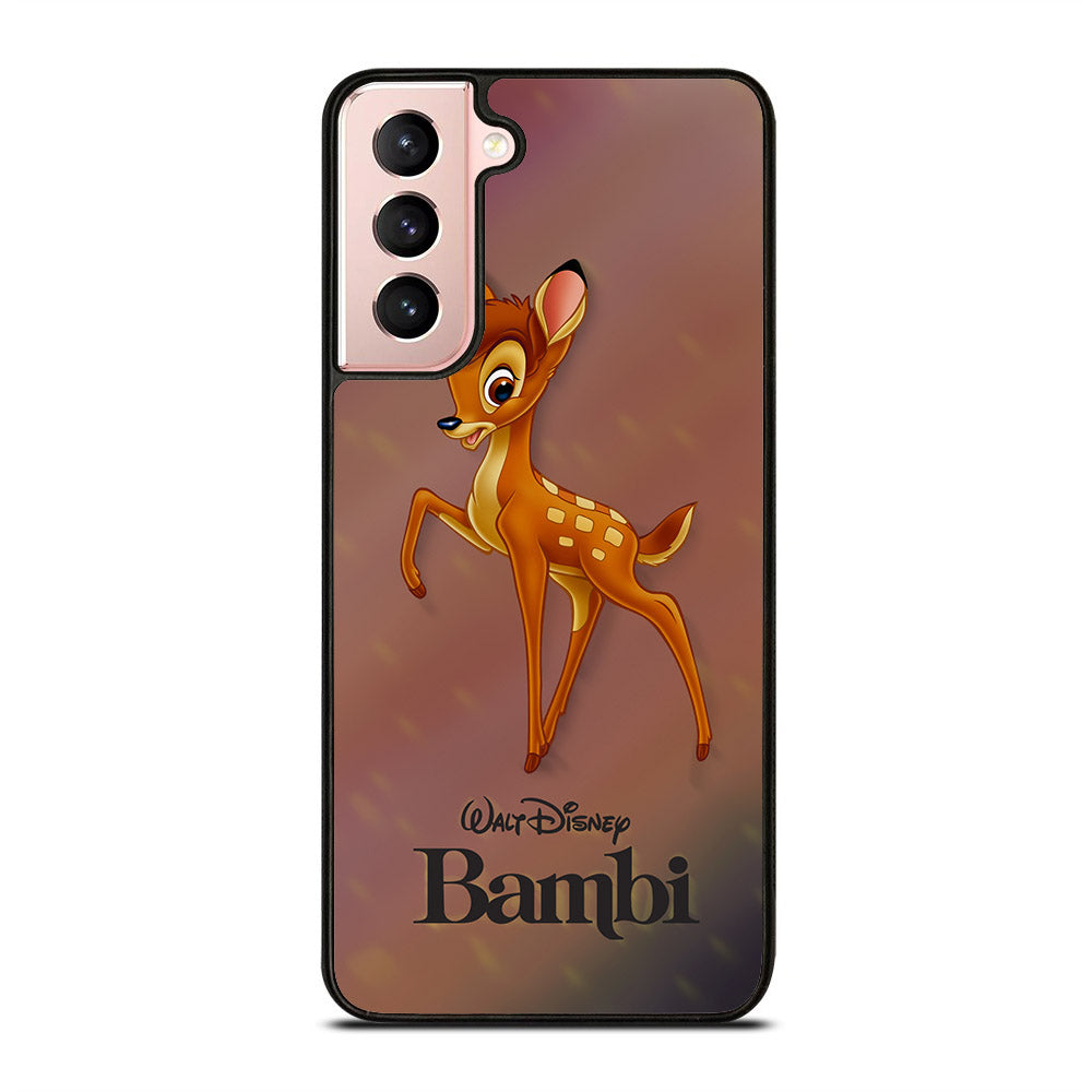 CUTE BAMBI Samsung Galaxy S21 5G Case
