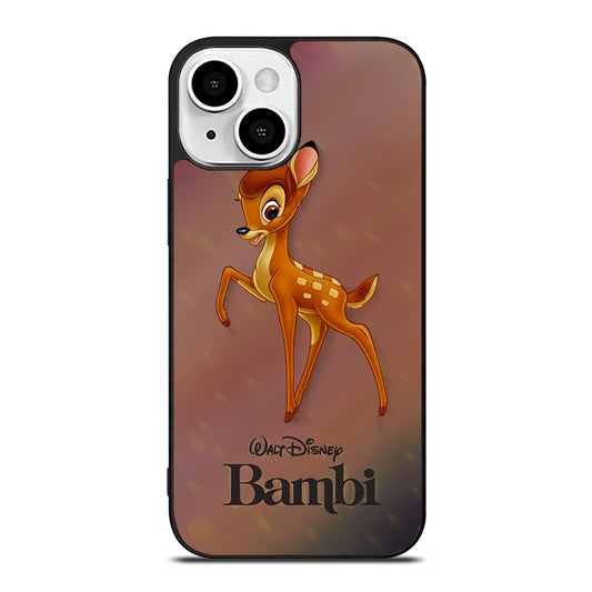 CUTE BAMBI iPhone 13 Mini Case
