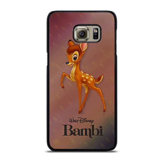 CUTE BAMBI Samsung Galaxy S6 Edge Plus Case