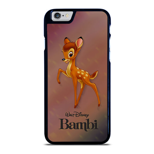 CUTE BAMBI iPhone 6 / 6S Case