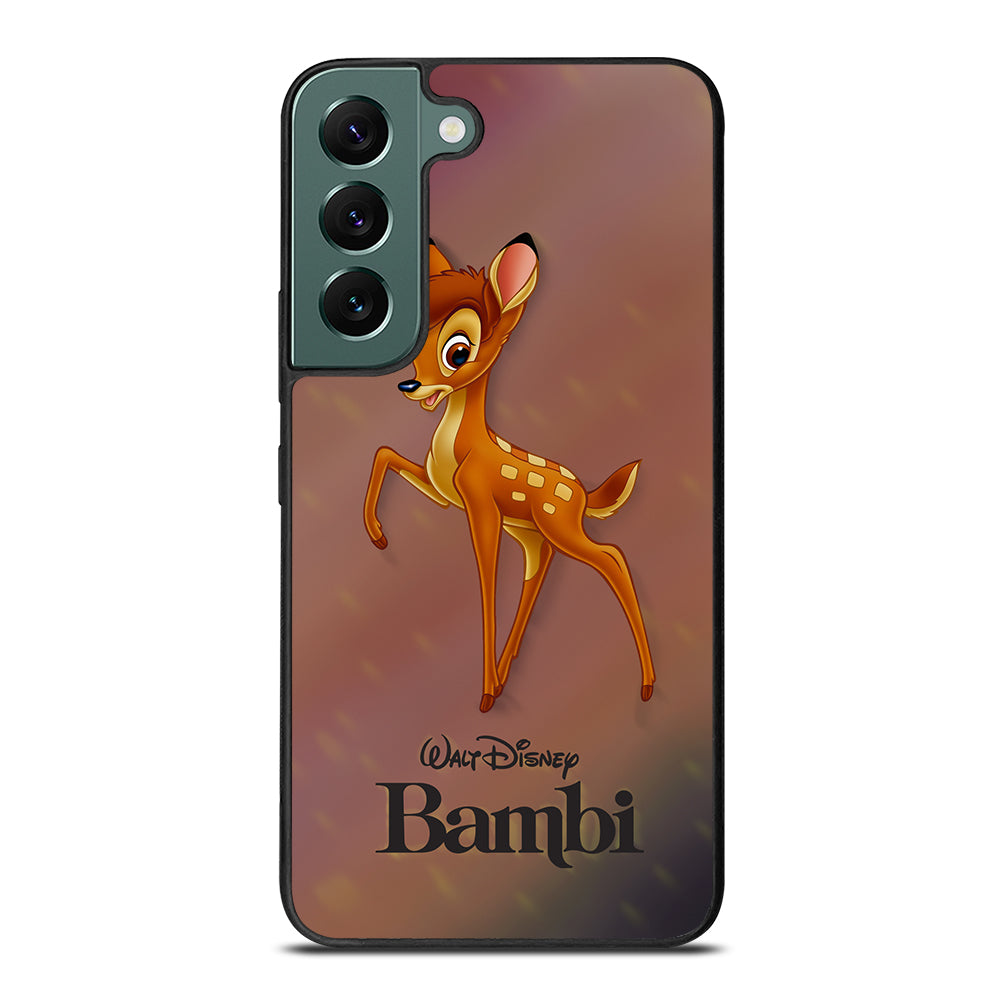 CUTE BAMBI Samsung Galaxy S22 5G Case