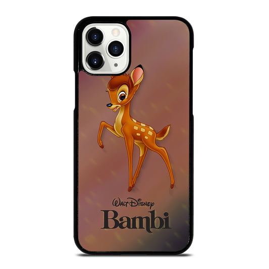 CUTE BAMBI iPhone 11 Pro Case
