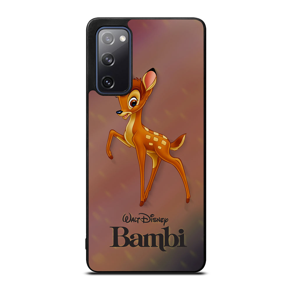 CUTE BAMBI Samsung Galaxy S20 FE 5G Case
