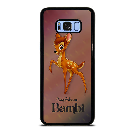 CUTE BAMBI Samsung Galaxy S8 Plus Case