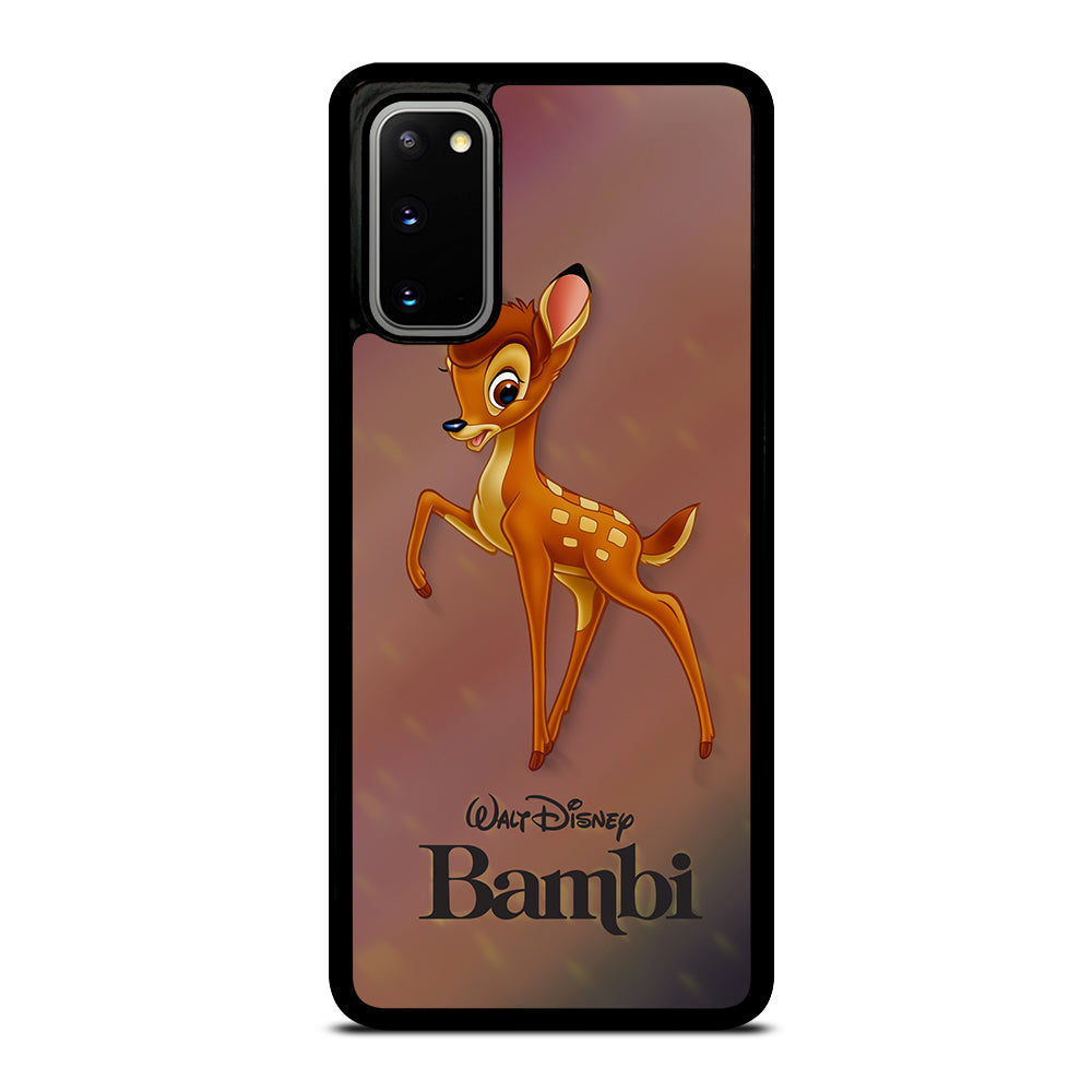 CUTE BAMBI Samsung Galaxy S20 / S20 5G Case