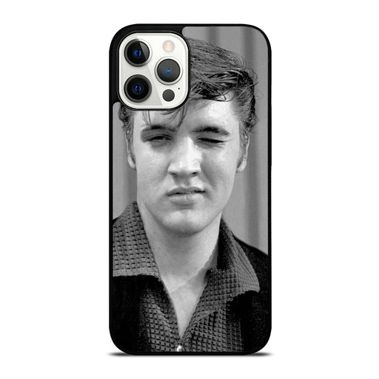CUTE FACE ELVIS PRESLEY iPhone 12 Pro Max Case