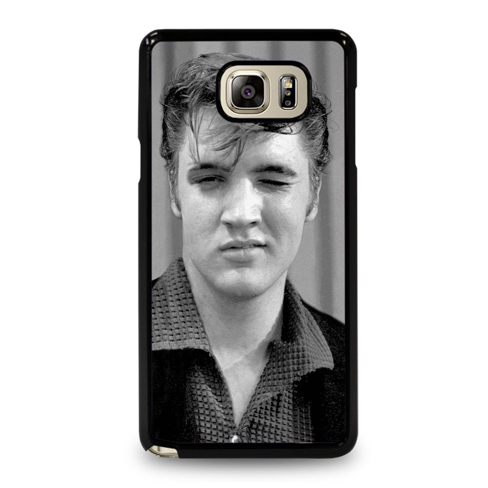 CUTE FACE ELVIS PRESLEY Samsung Galaxy Note 5 Case