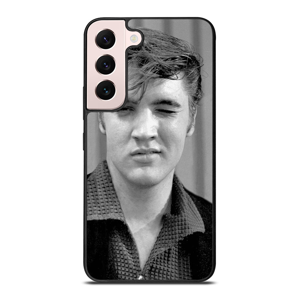 CUTE FACE ELVIS PRESLEY Samsung Galaxy S22 Plus 5G Case
