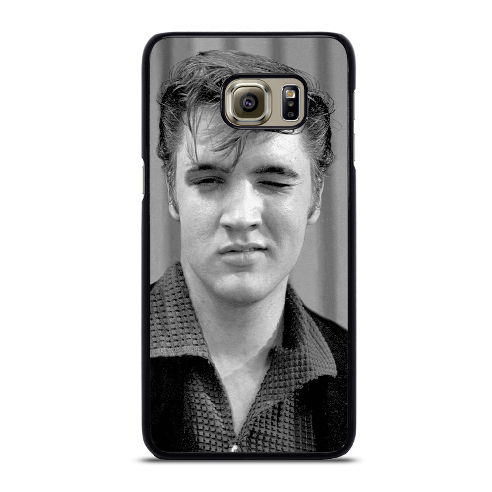 CUTE FACE ELVIS PRESLEY Samsung Galaxy S6 Edge Plus Case