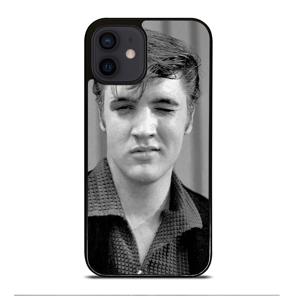 CUTE FACE ELVIS PRESLEY iPhone 12 Mini Case
