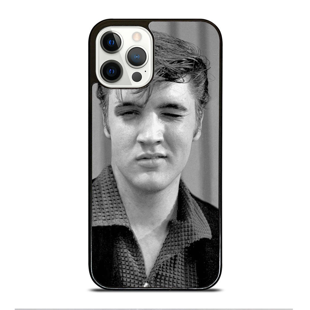 CUTE FACE ELVIS PRESLEY iPhone 12 Pro Case