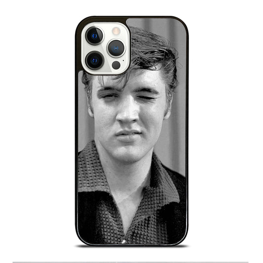 CUTE FACE ELVIS PRESLEY iPhone 12 Pro Case