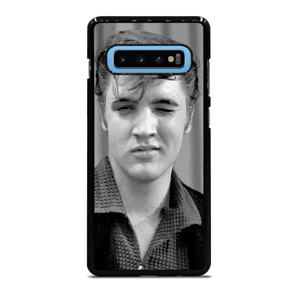 CUTE FACE ELVIS PRESLEY Samsung Galaxy S10 Plus Case