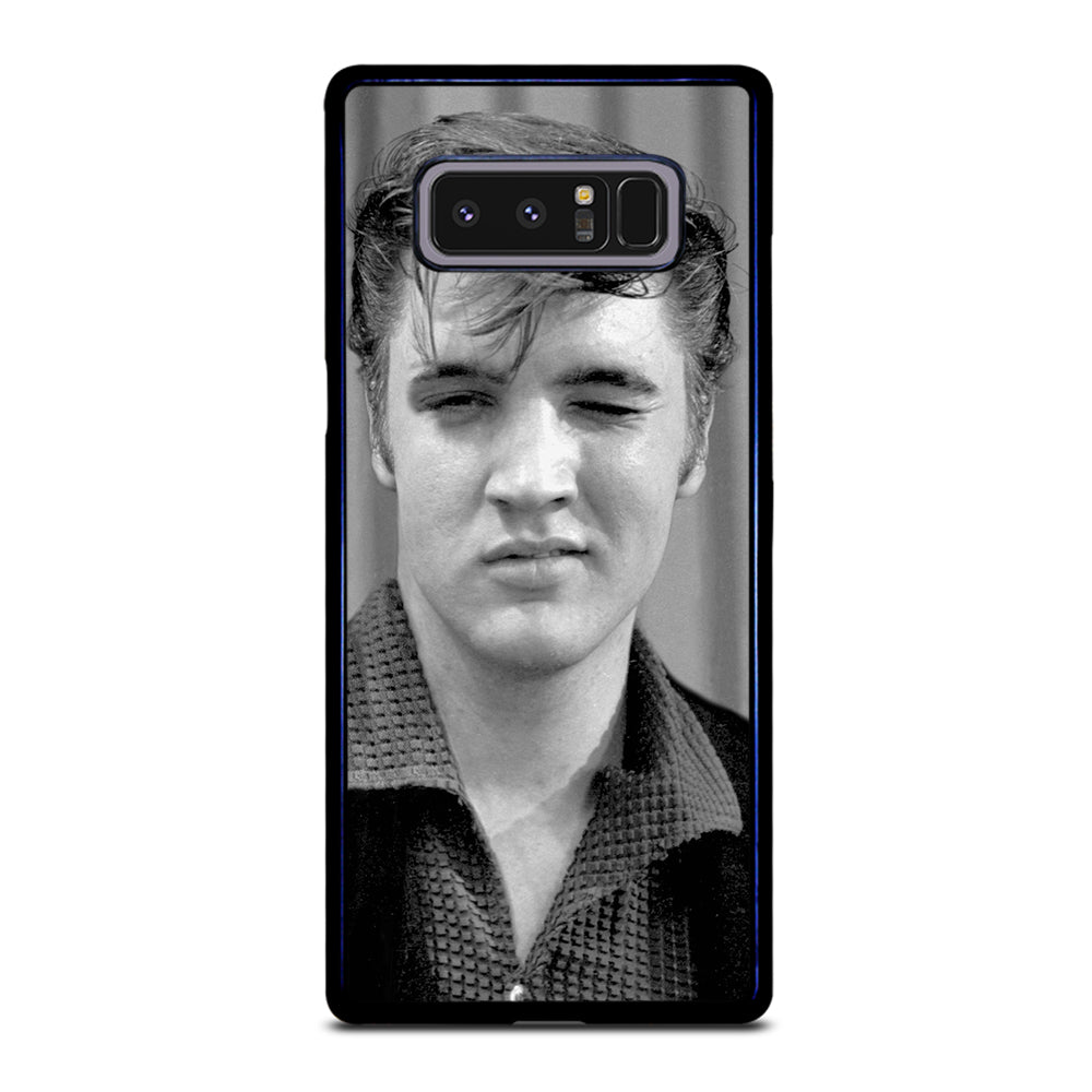 CUTE FACE ELVIS PRESLEY Samsung Galaxy Note 8 Case
