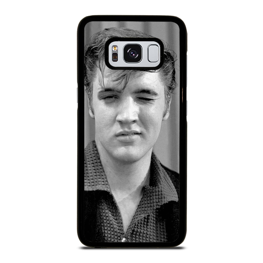 CUTE FACE ELVIS PRESLEY Samsung Galaxy S8 Case