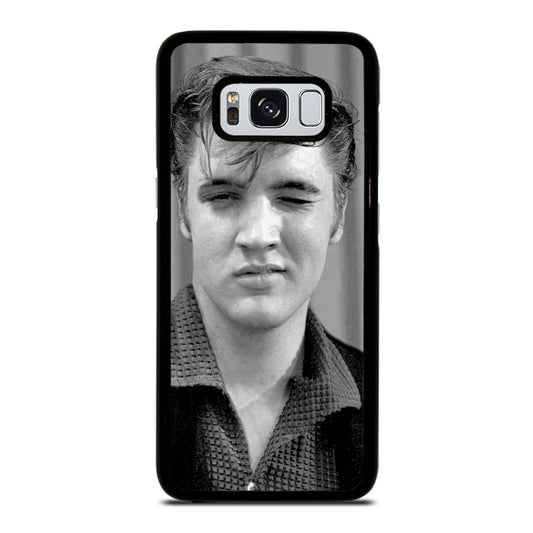 CUTE FACE ELVIS PRESLEY Samsung Galaxy S8 Case