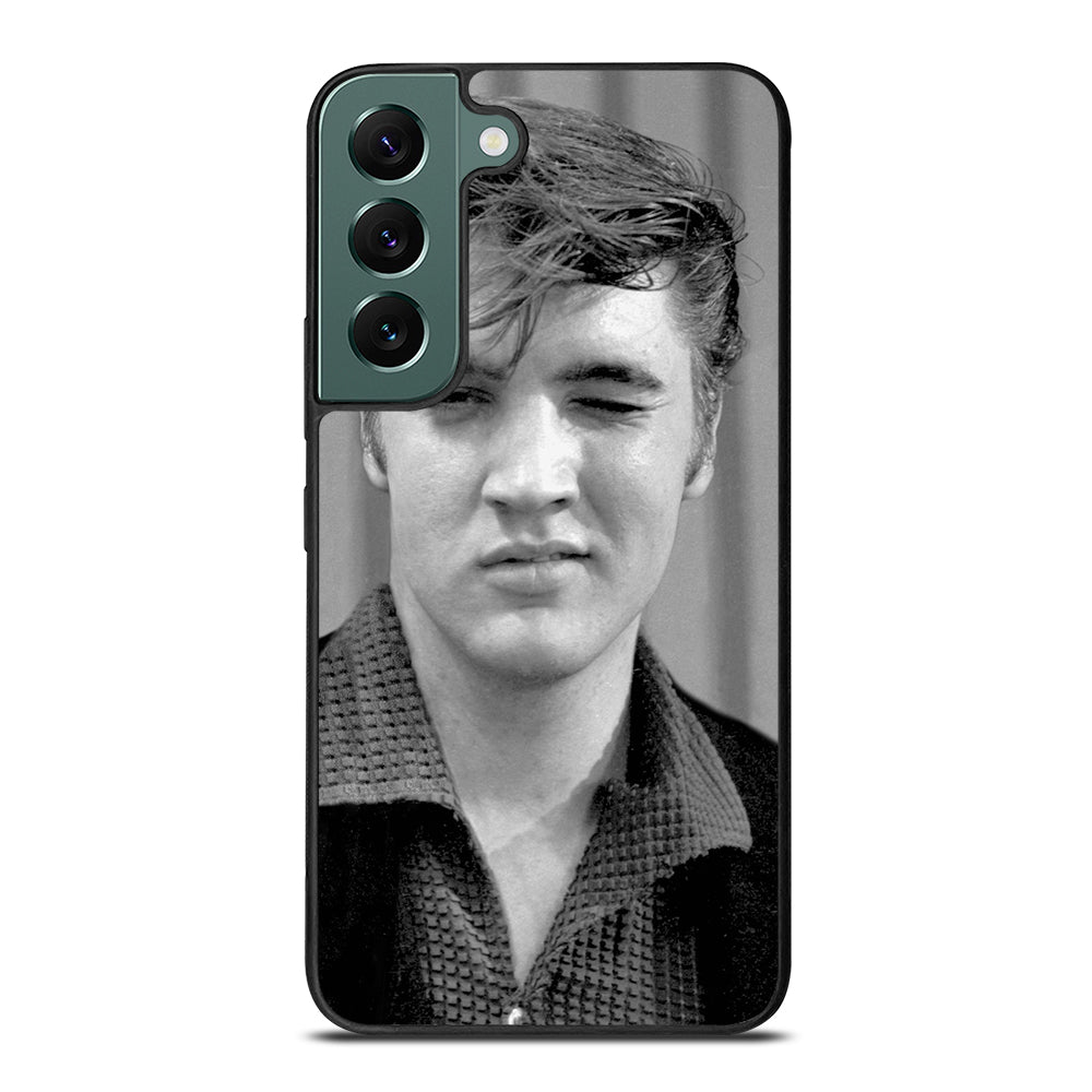 CUTE FACE ELVIS PRESLEY Samsung Galaxy S22 5G Case