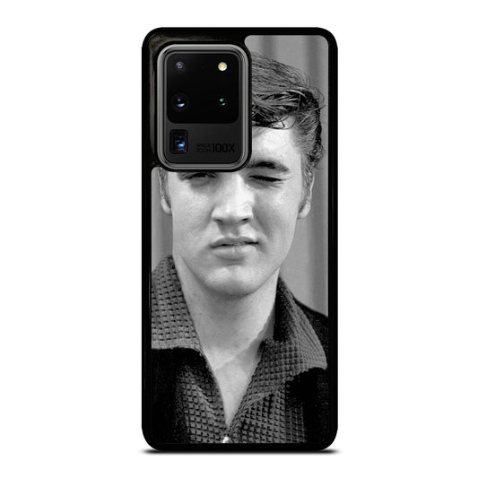 CUTE FACE ELVIS PRESLEY Samsung Galaxy S20 Ultra / S20 Ultra 5G Case