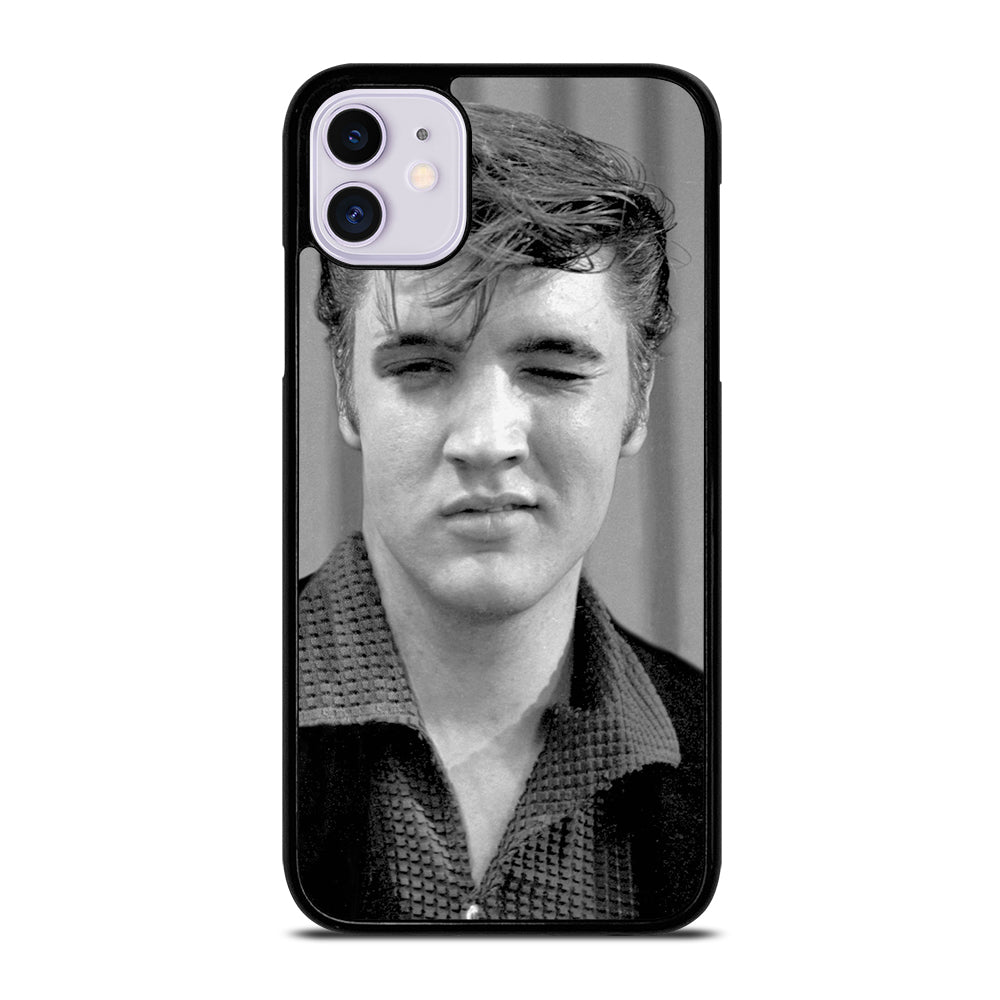 CUTE FACE ELVIS PRESLEY iPhone 11 Case