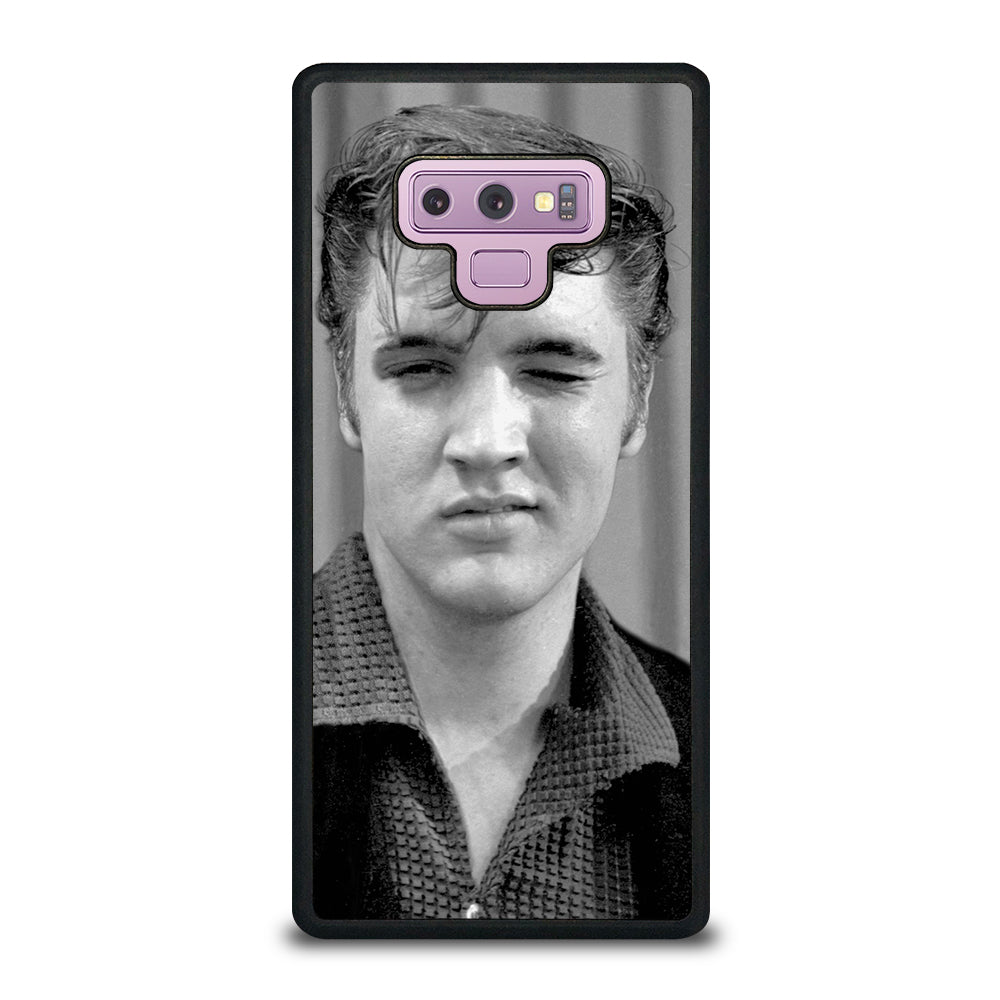 CUTE FACE ELVIS PRESLEY Samsung Galaxy Note 9 Case