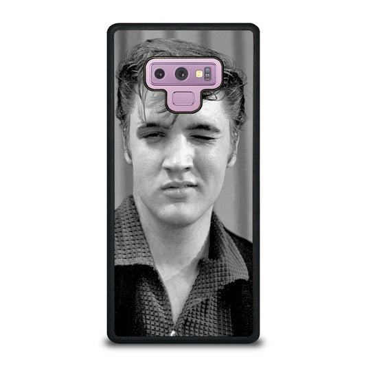 CUTE FACE ELVIS PRESLEY Samsung Galaxy Note 9 Case