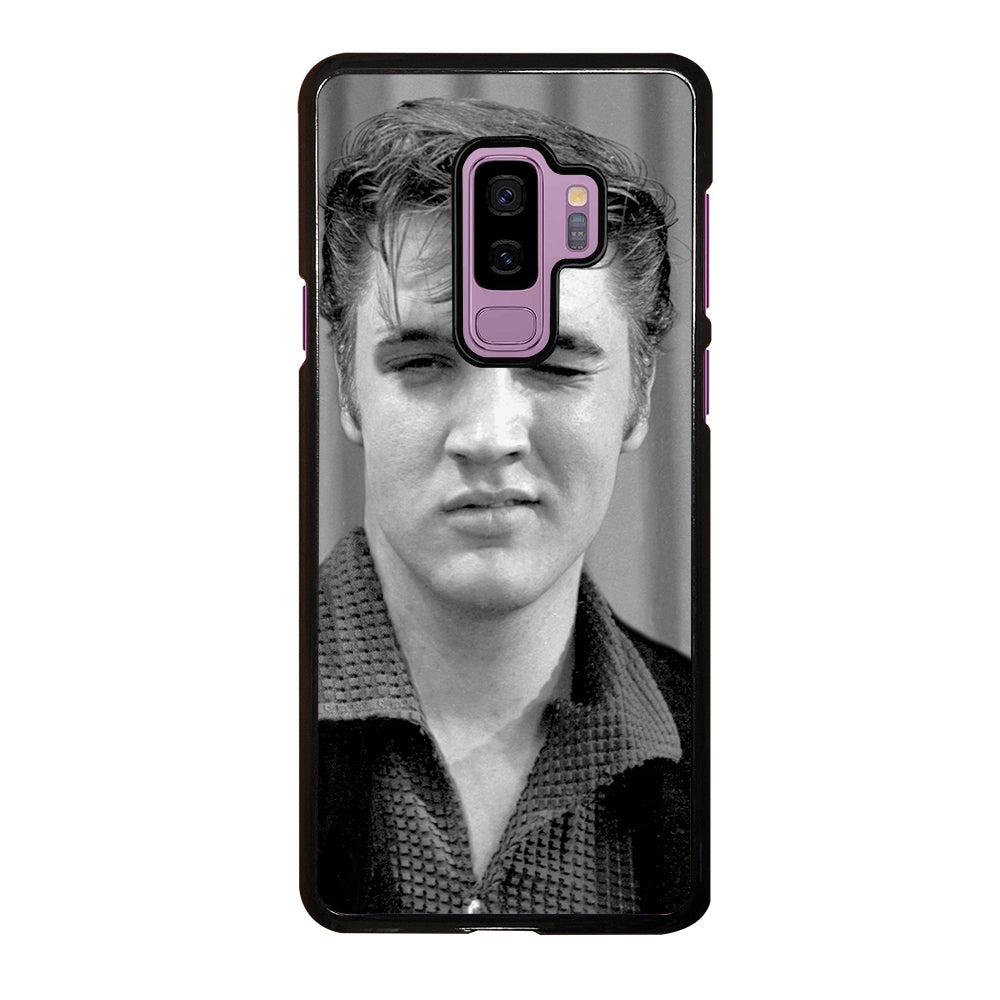 CUTE FACE ELVIS PRESLEY Samsung Galaxy S9 Plus Case
