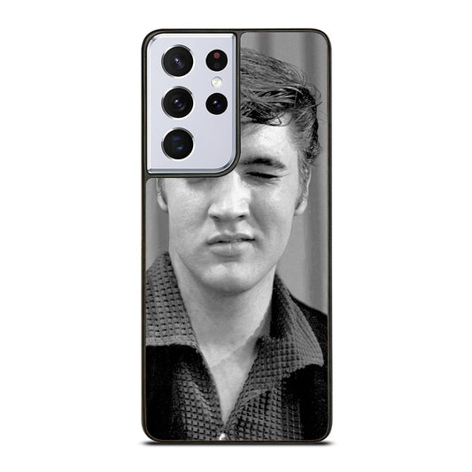 CUTE FACE ELVIS PRESLEY Samsung Galaxy S21 Ultra 5G Case