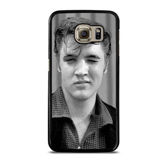 CUTE FACE ELVIS PRESLEY Samsung Galaxy S6 Case