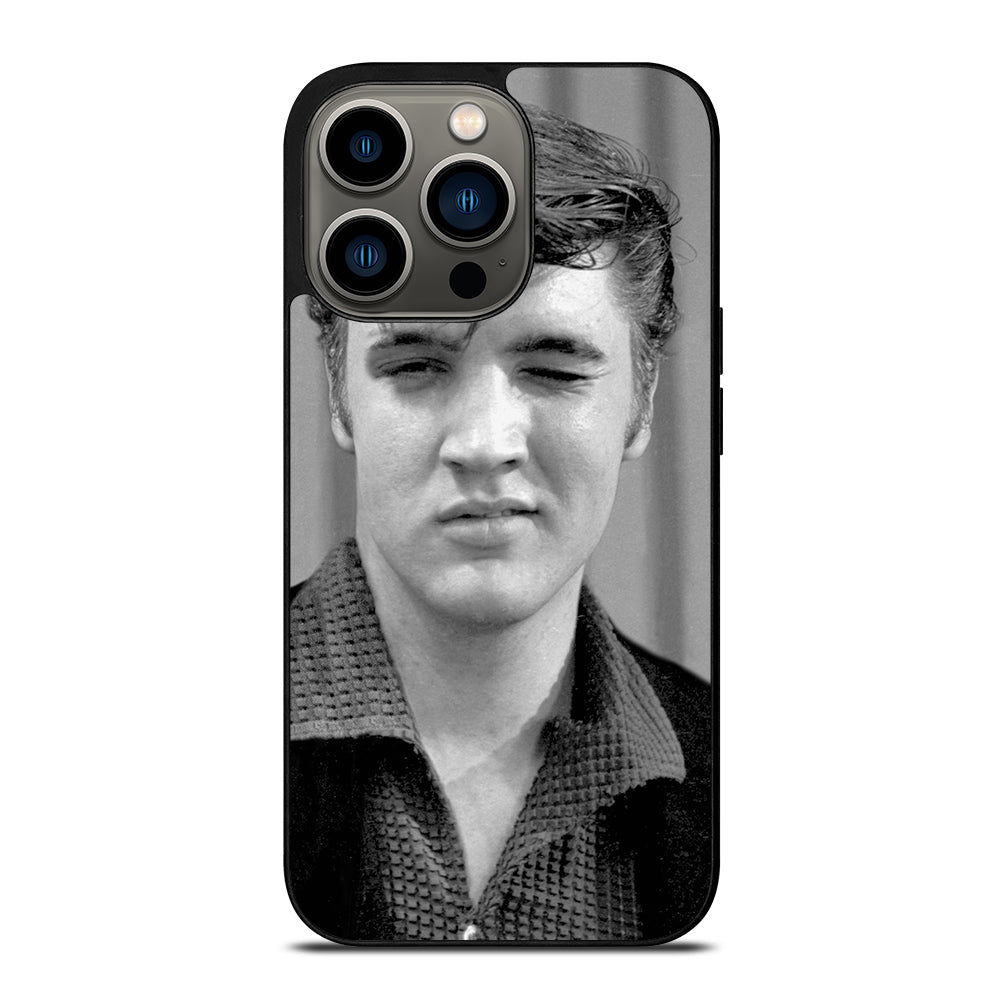 CUTE FACE ELVIS PRESLEY iPhone 13 Pro Case