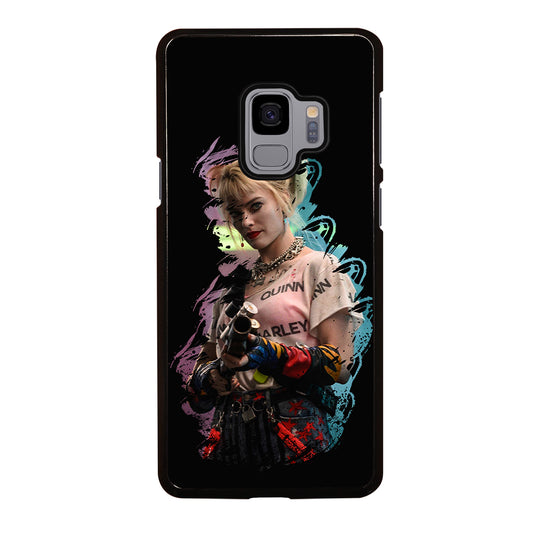 CUTE HARLEY QUIN Samsung Galaxy S9 Case