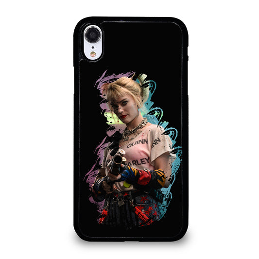 CUTE HARLEY QUIN iPhone XR Case