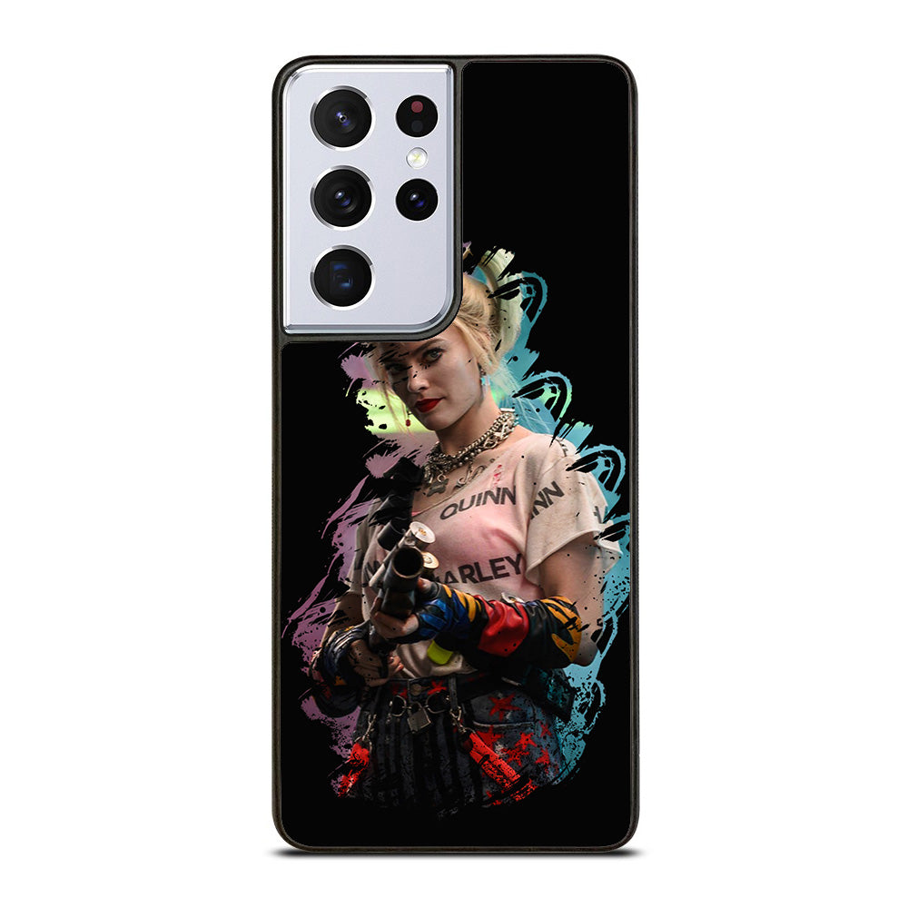 CUTE HARLEY QUIN Samsung Galaxy S21 Ultra 5G Case