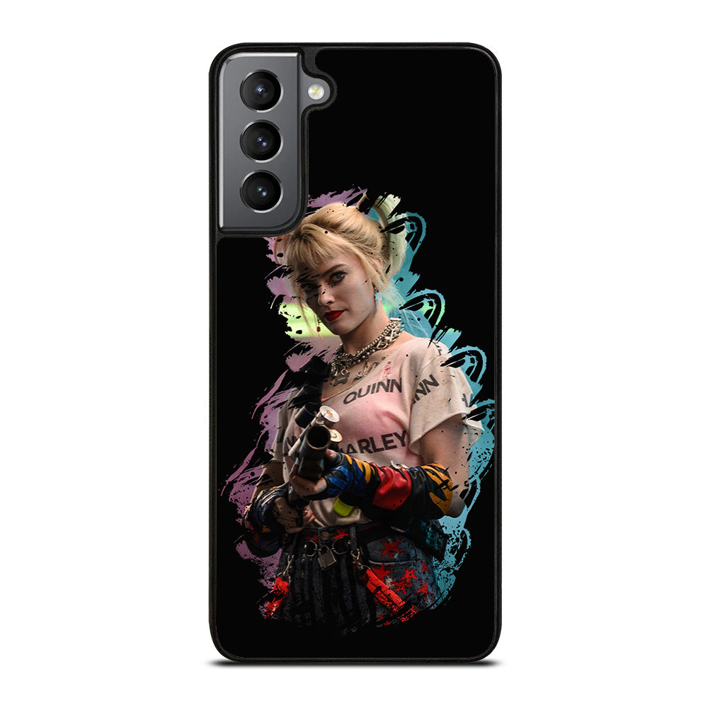 CUTE HARLEY QUIN Samsung Galaxy S21 Plus 5G Case
