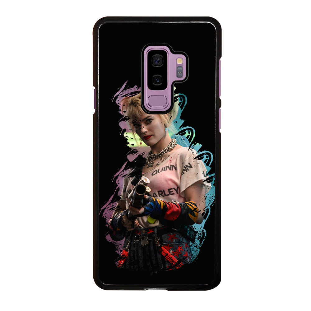 CUTE HARLEY QUIN Samsung Galaxy S9 Plus Case