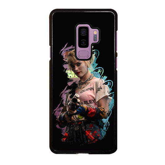 CUTE HARLEY QUIN Samsung Galaxy S9 Plus Case