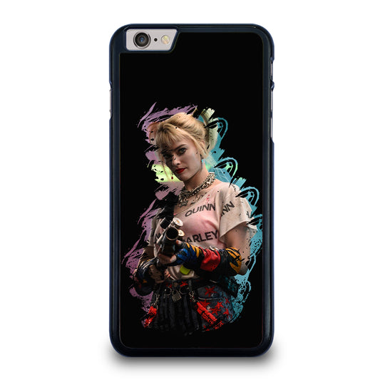 CUTE HARLEY QUIN iPhone 6 Plus / 6S Plus Case