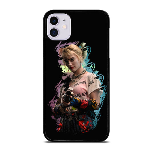 CUTE HARLEY QUIN iPhone 11 Case